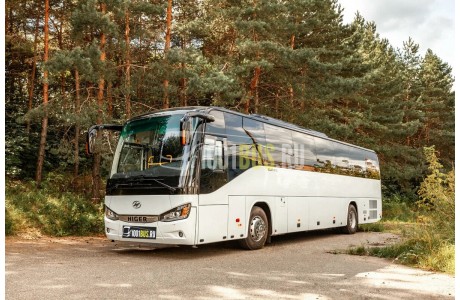 фотография Автобус Higer KLQ 6119